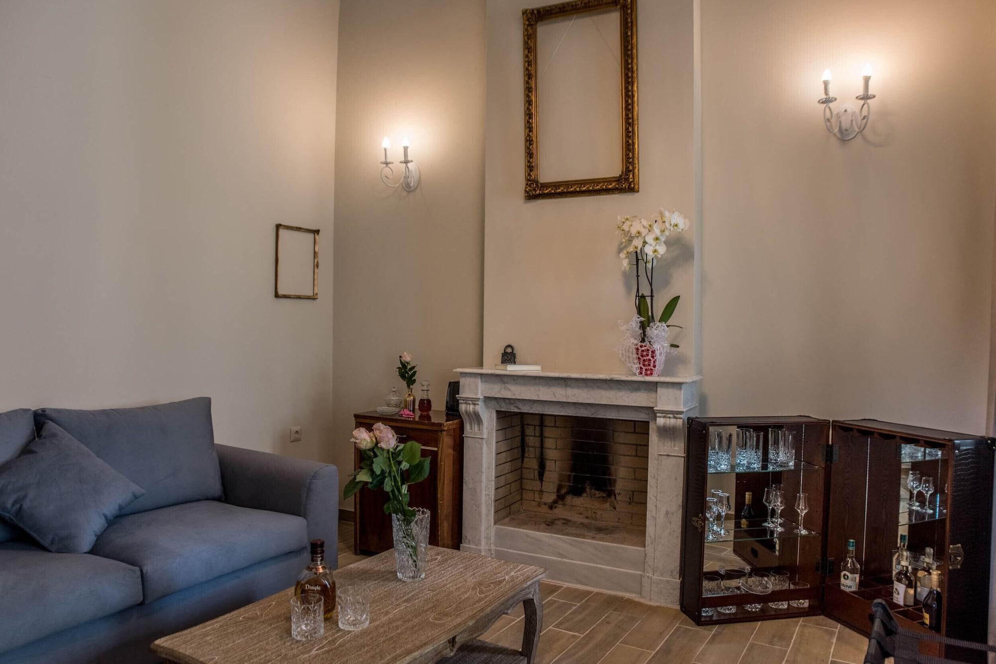 Aparthotel Kyria Boutique House Ateny Zewnętrze zdjęcie