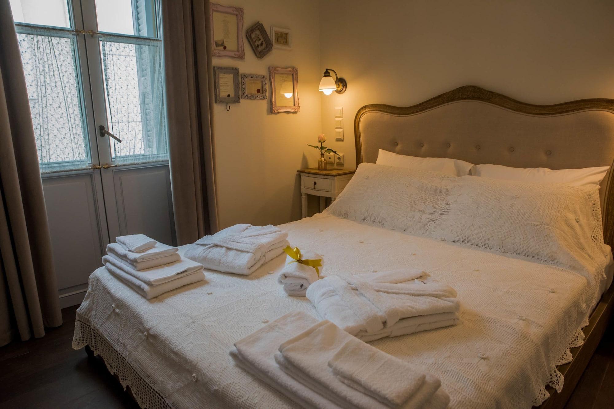 Aparthotel Kyria Boutique House Ateny Zewnętrze zdjęcie