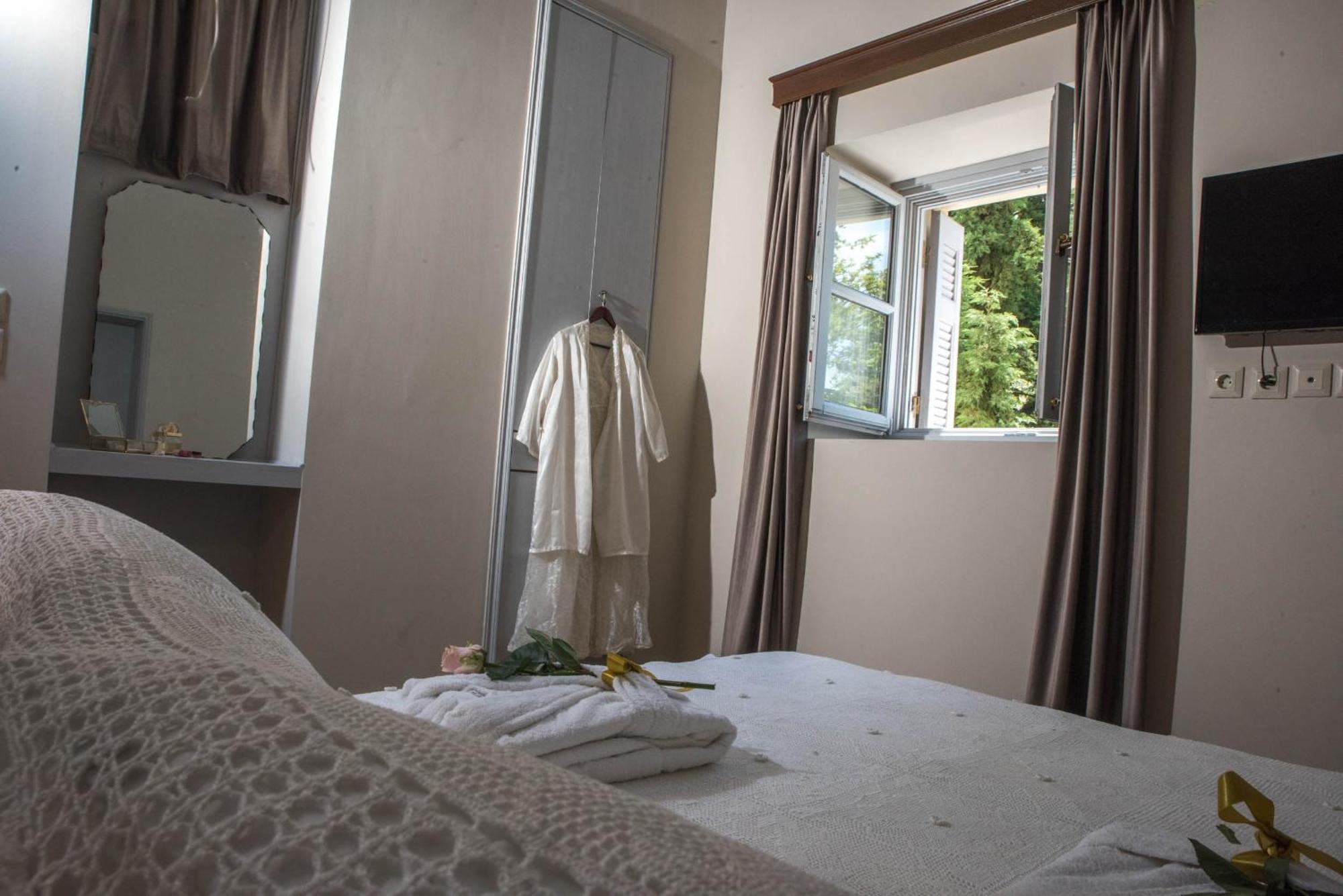 Aparthotel Kyria Boutique House Ateny Zewnętrze zdjęcie