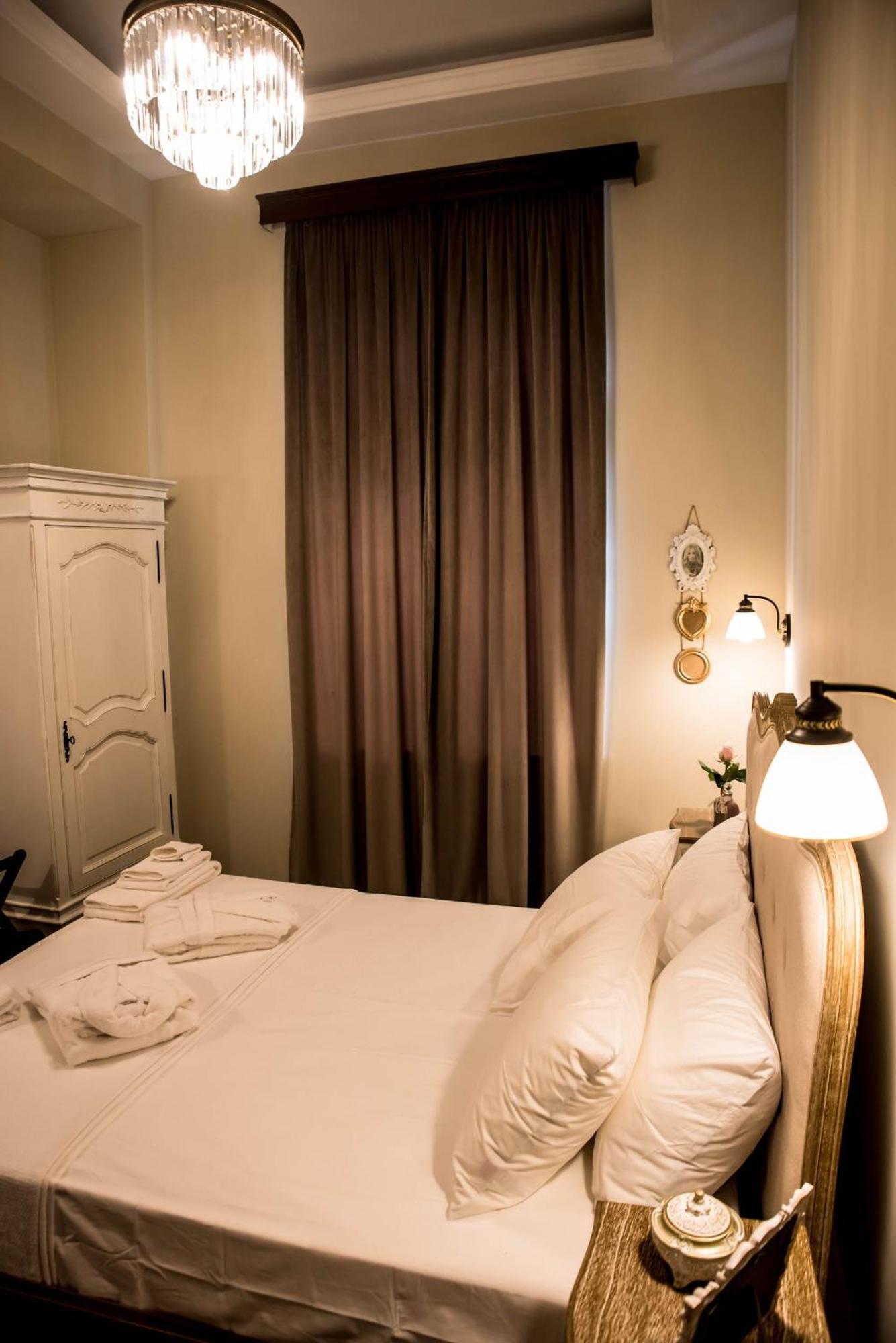 Aparthotel Kyria Boutique House Ateny Zewnętrze zdjęcie